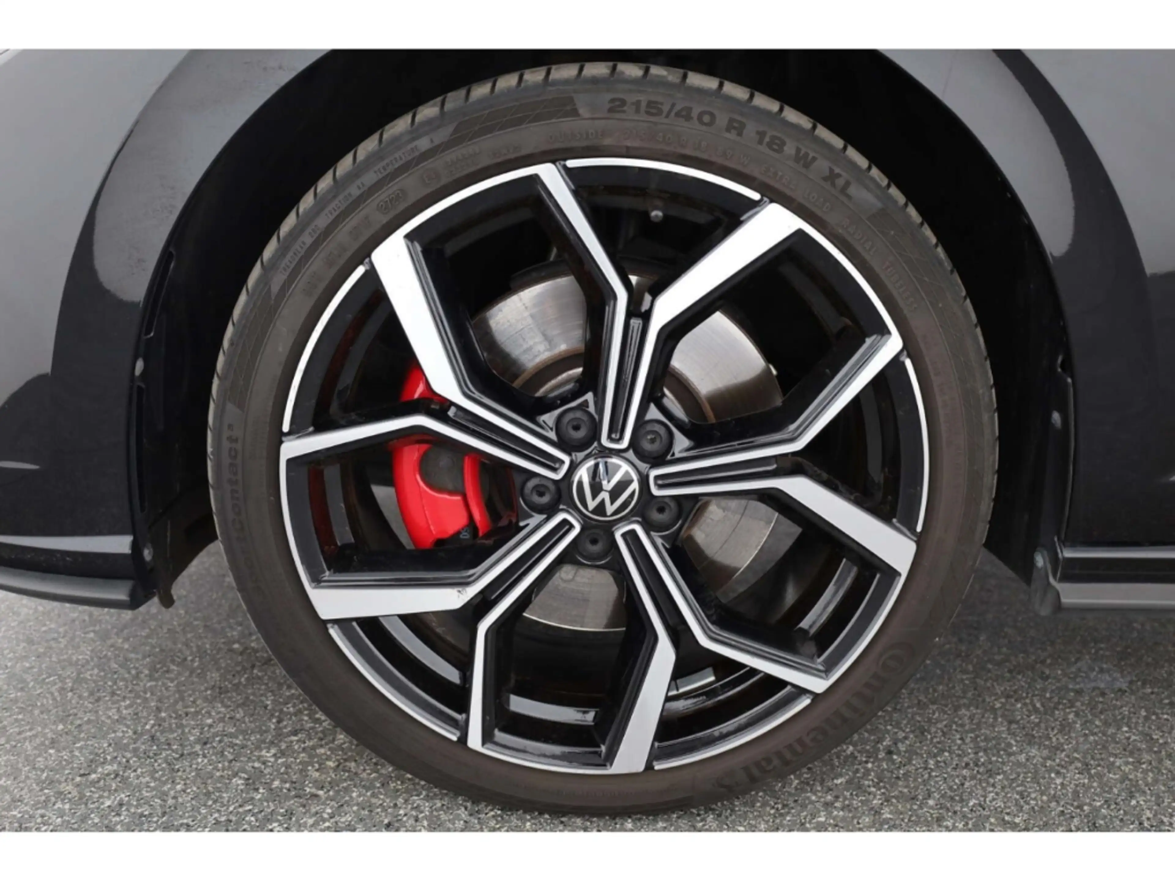 Volkswagen Polo GTI 2.0 TSI OPF — photo 8