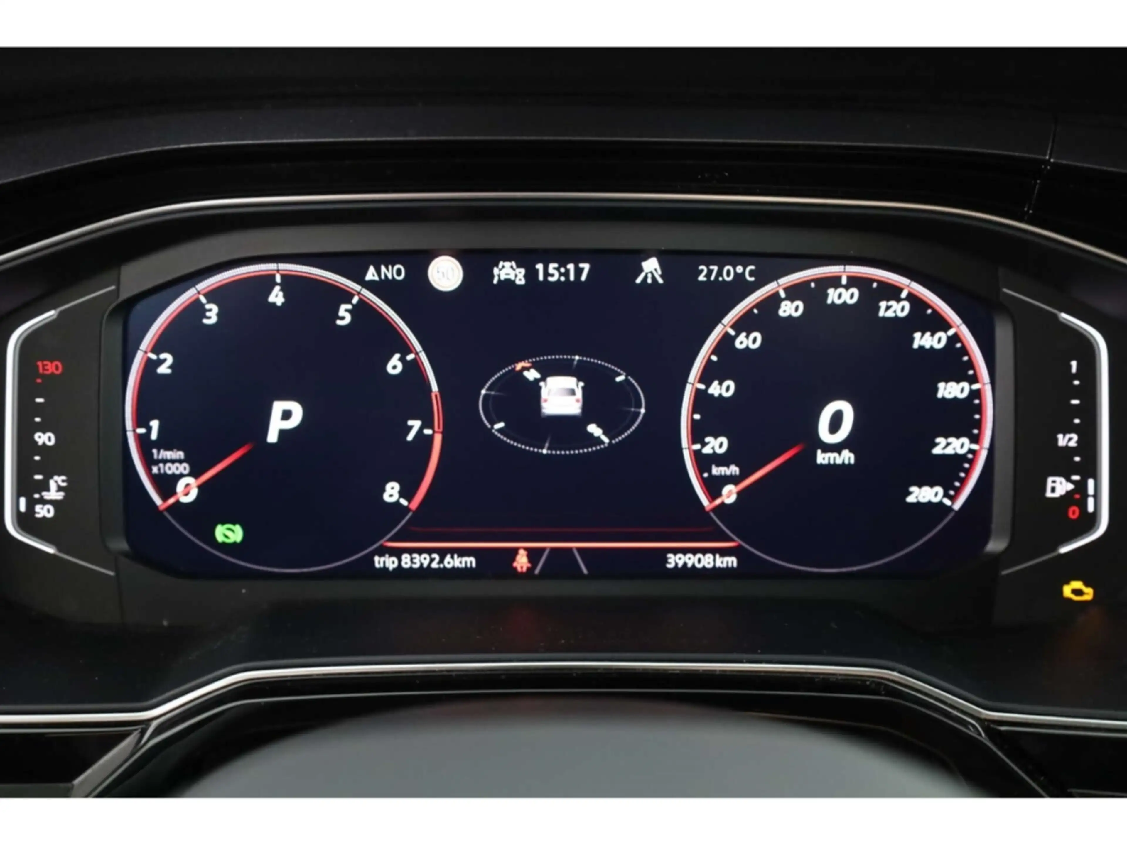 Volkswagen Polo GTI 2.0 TSI OPF — photo 13
