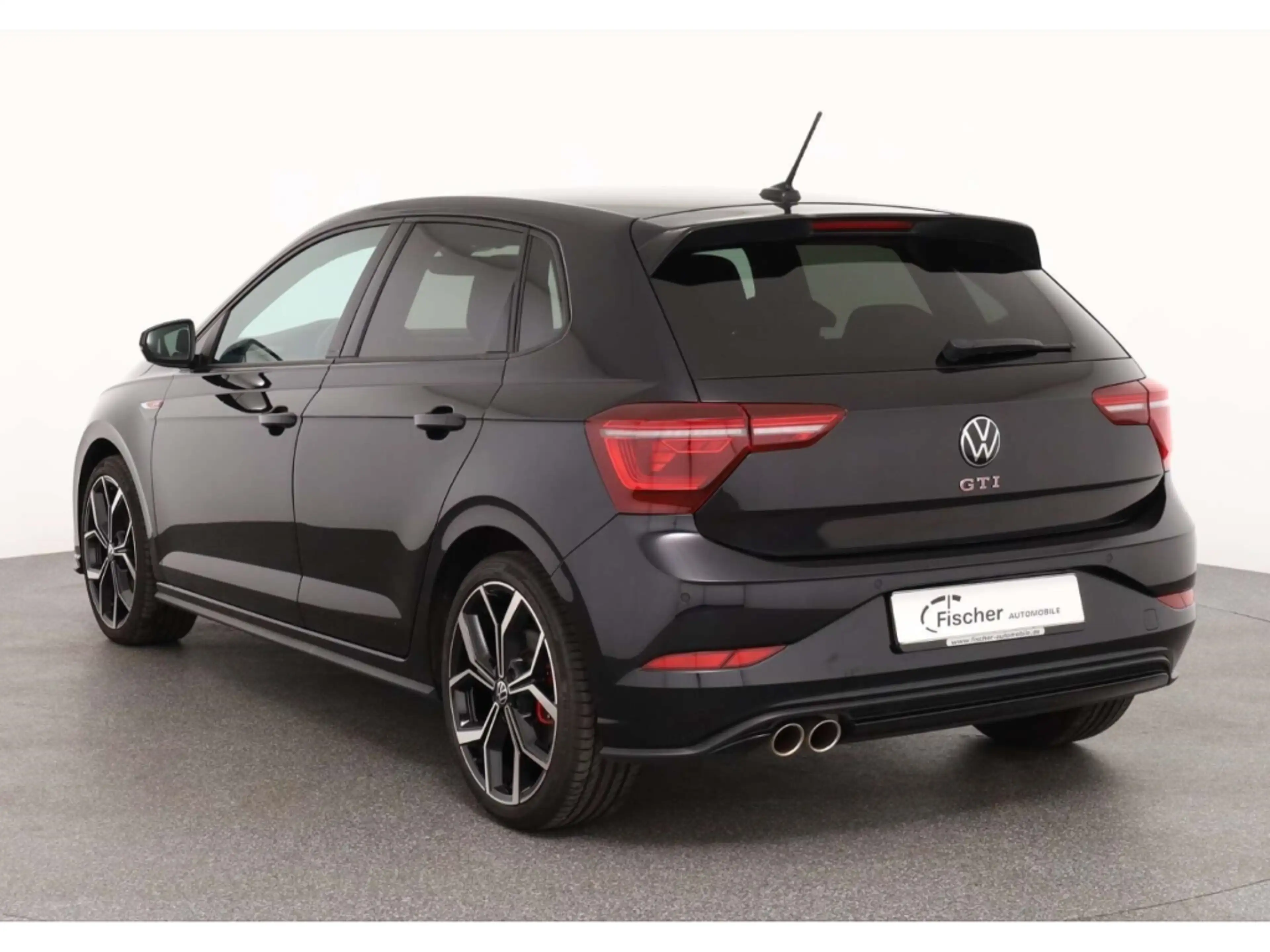 Volkswagen Polo GTI 2.0 TSI OPF — photo 4