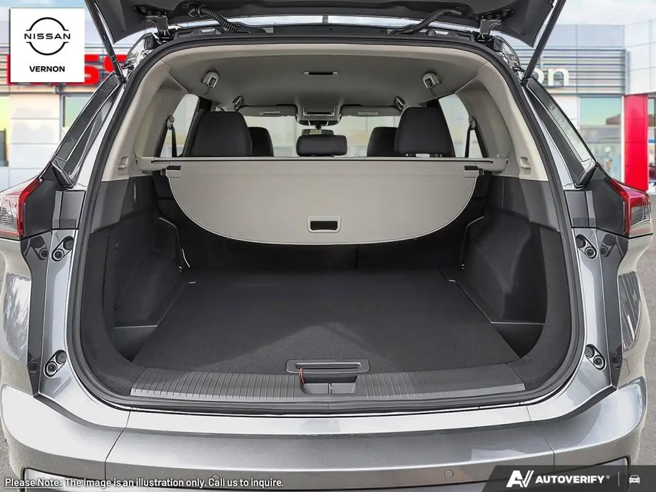 Nissan Rogue снимка Nissan Rogue