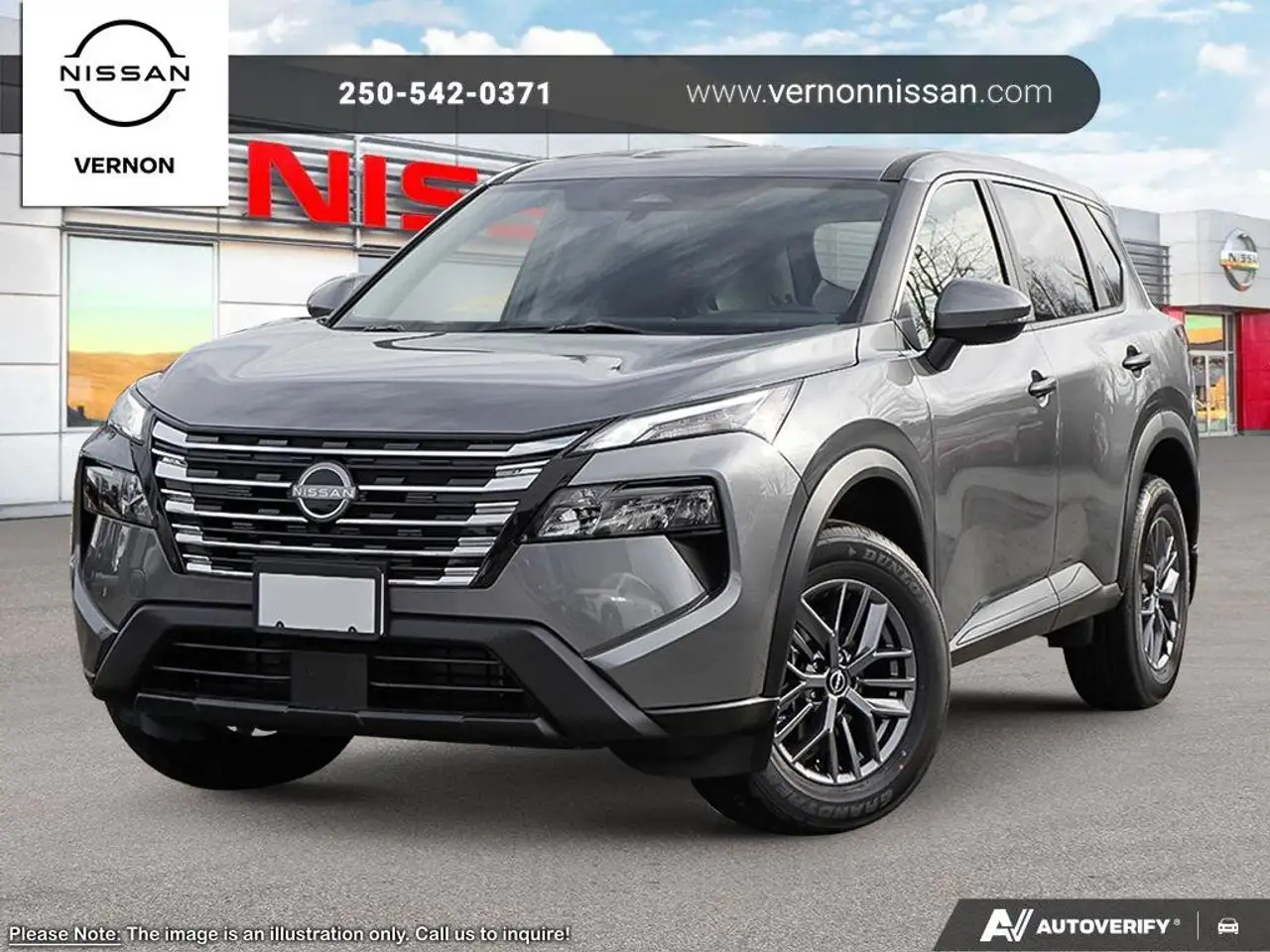 Nissan Rogue снимка Nissan Rogue
