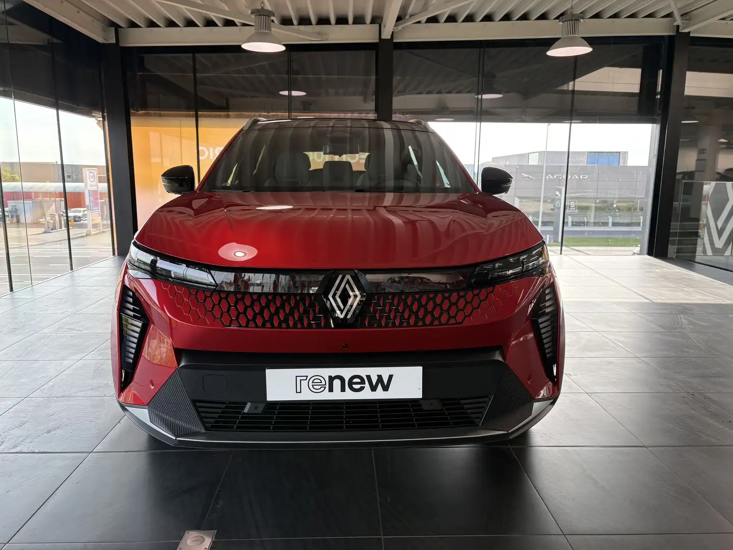 Renault Scenic Iconic 220hp Long Range / Valckenier Oostende - 2