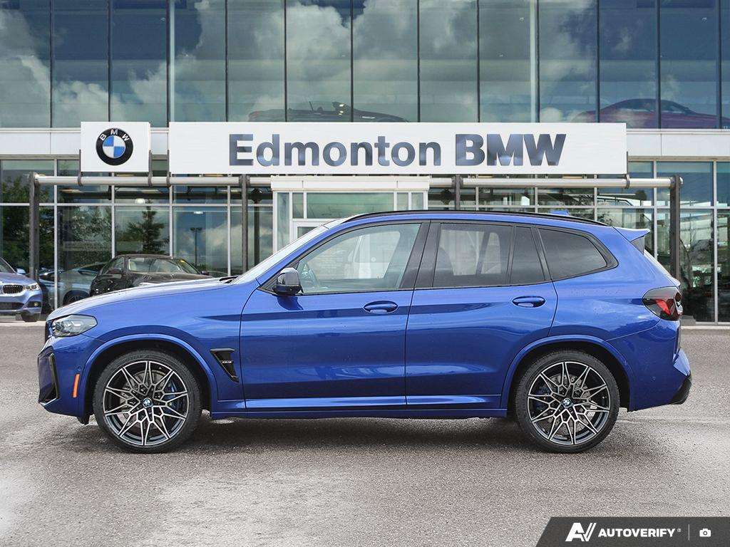 2024 BMW X3 M