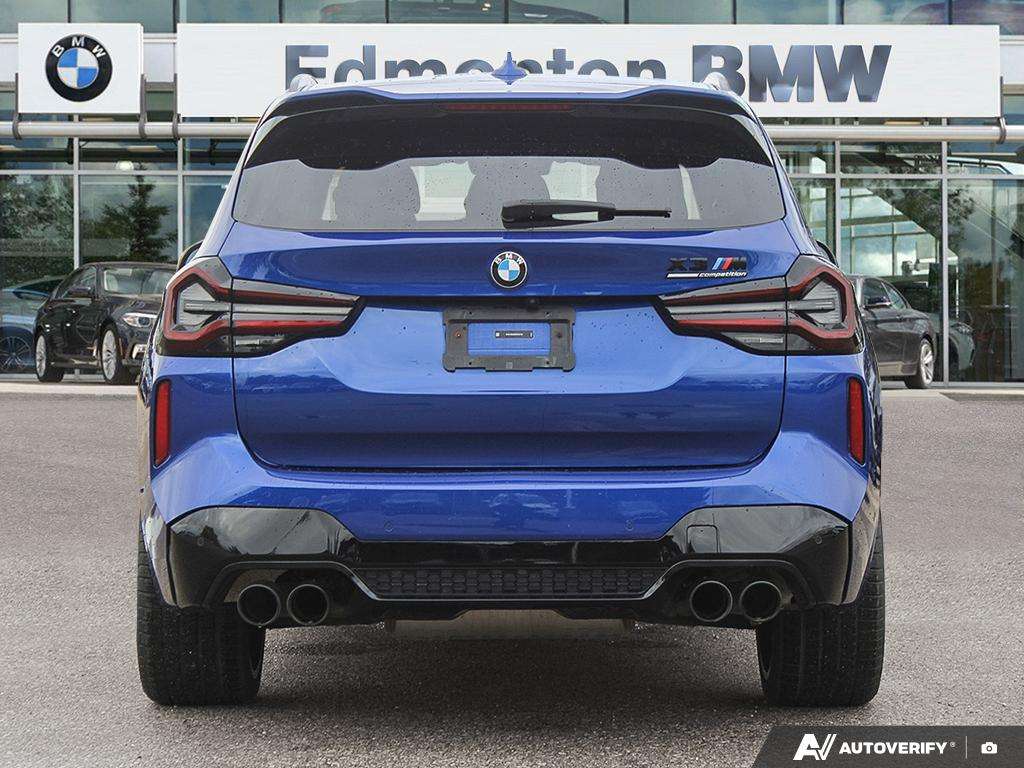 2024 BMW X3 M