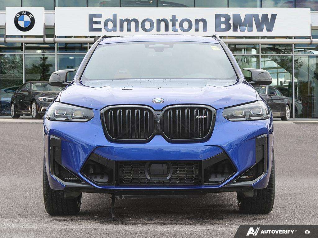 2024 BMW X3 M