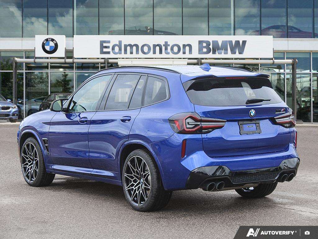 2024 BMW X3 M