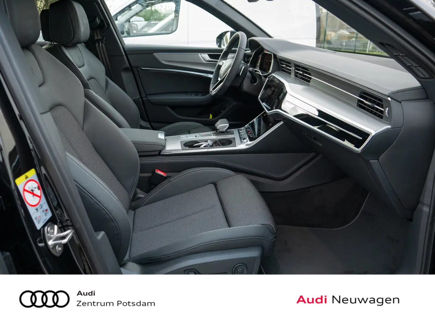 Audi A6 Limousine S line 55 TFSI quattro - 2