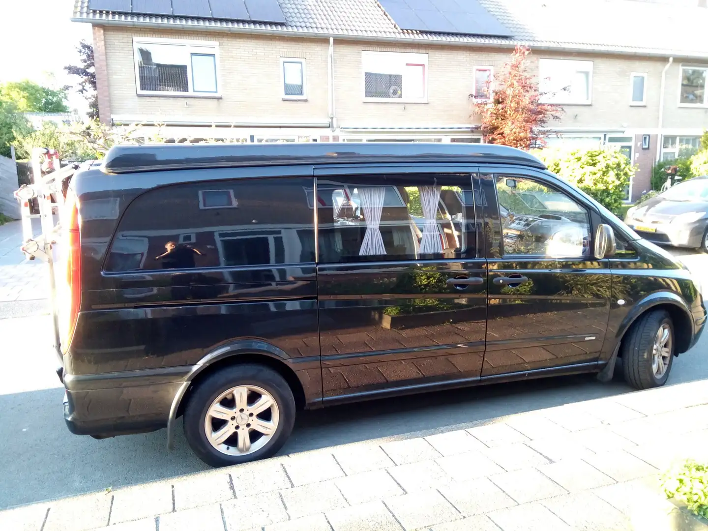 Mercedes-Benz Vito Buscamper Reimo Czarny - 1