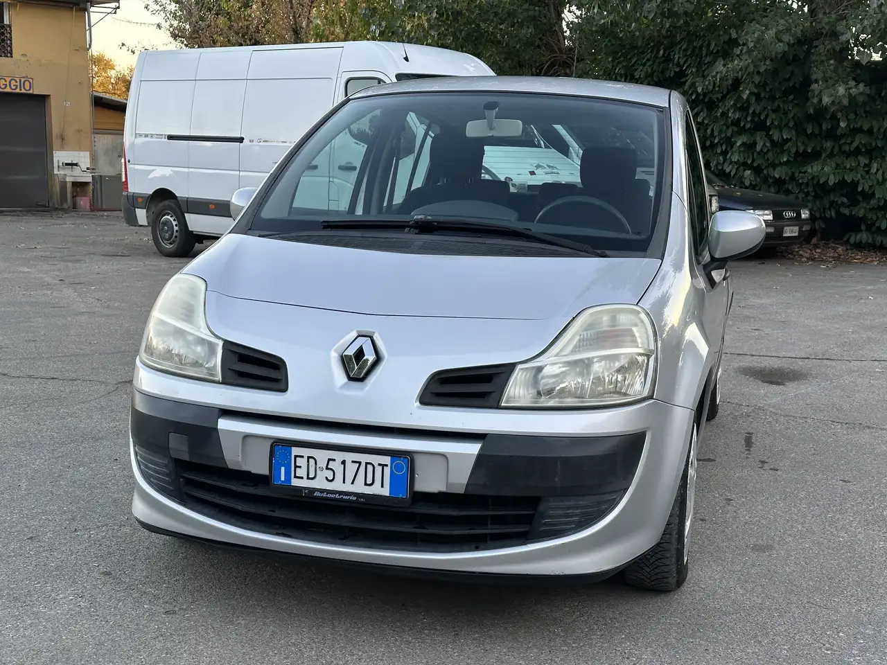 Renault Modus