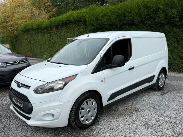 Ford Transit Connect 1.0 EcoBoost LONG CHASSIS - 106.00 KM - 3 PLACES -