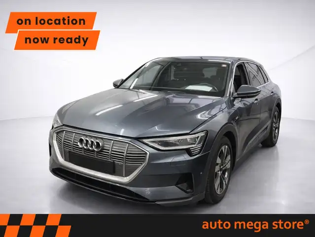 Audi e-tron 50 quattro 71kWh S Line RFK/ACC/Luft/Pano