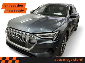 50 quattro 71kWh S Line RFK/ACC/Luft/Pano