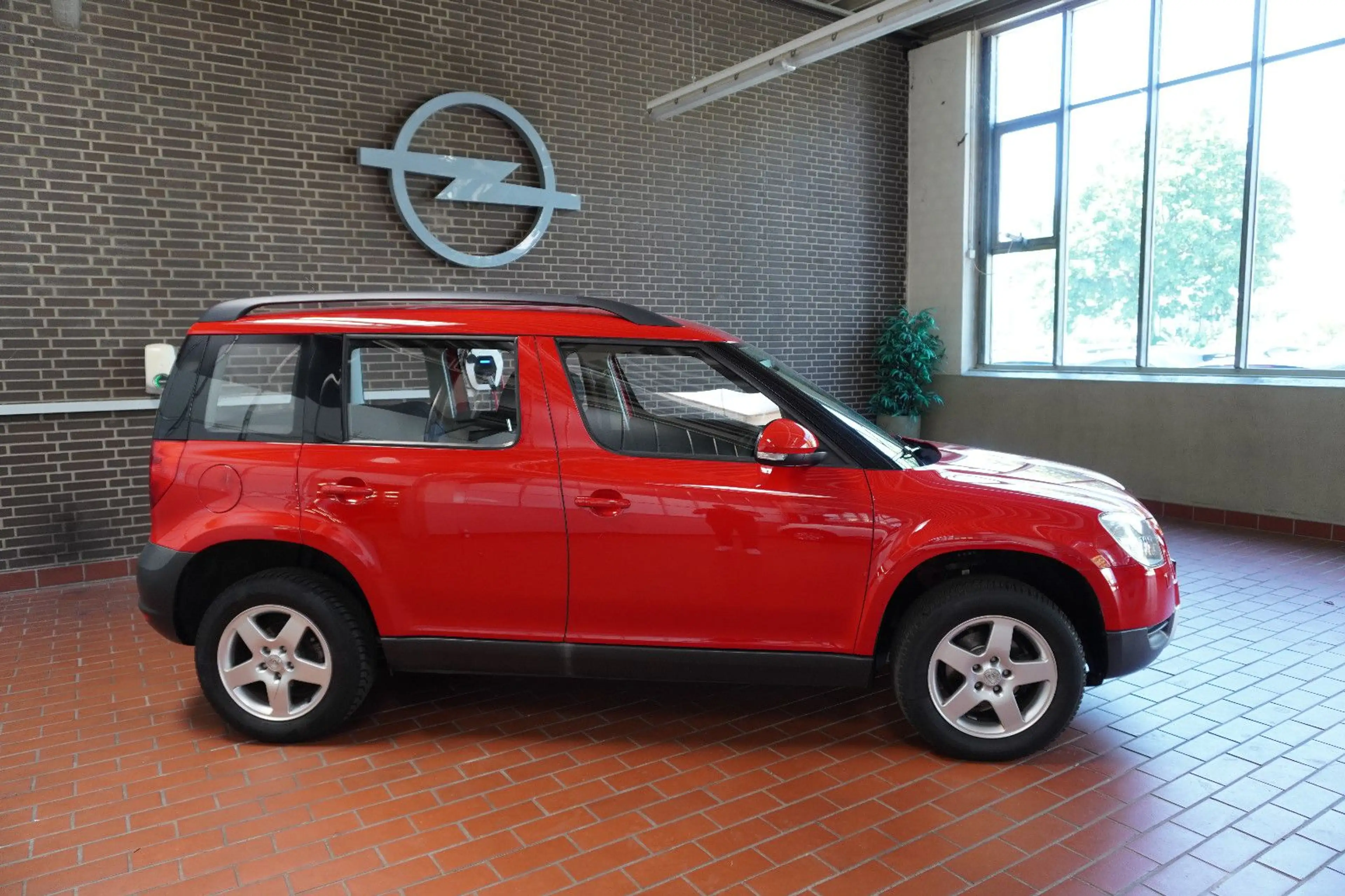 Skoda Yeti - Klima/Allwetter/Steuerkette erneuert — photo 2