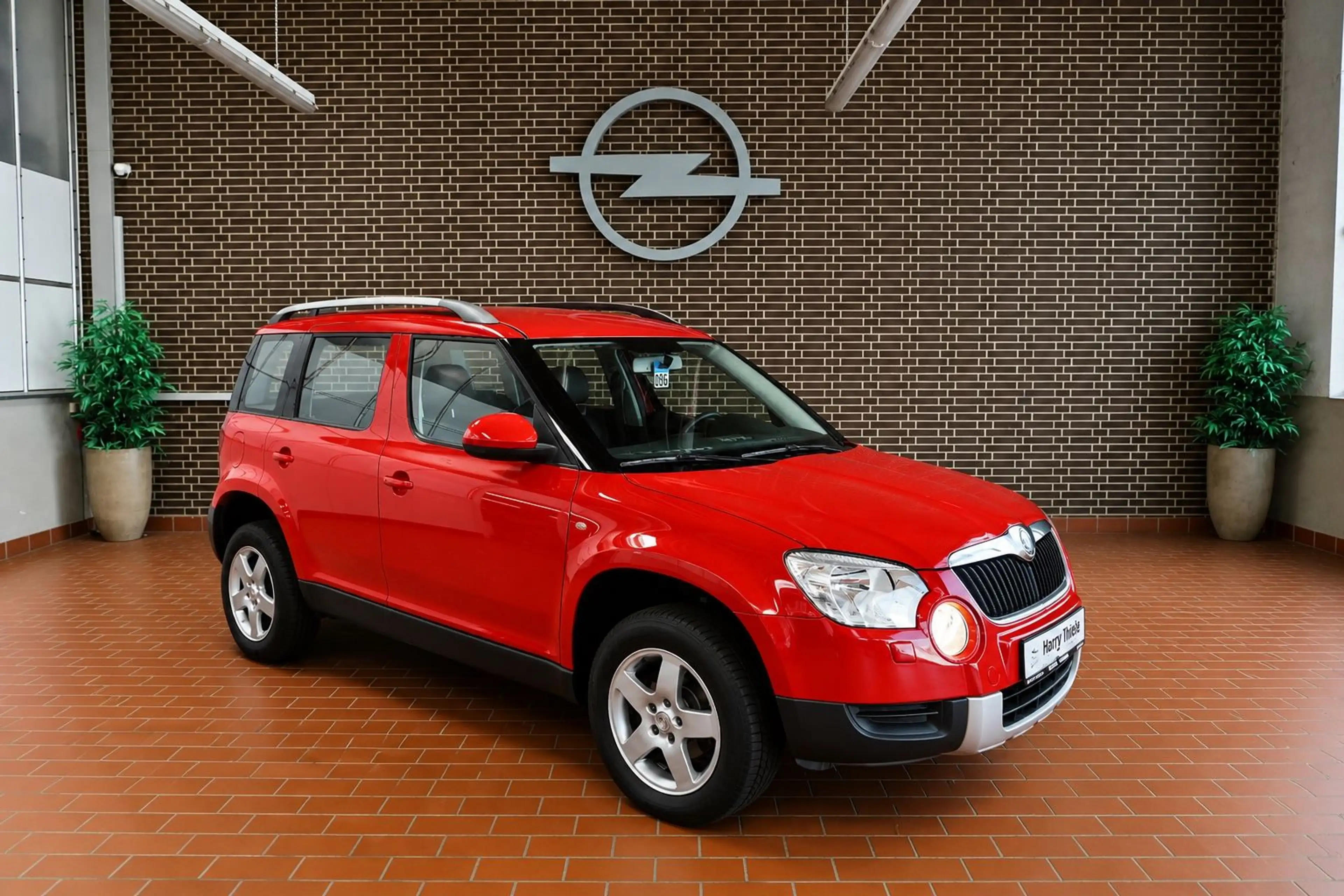 Skoda Yeti - Klima/Allwetter/Steuerkette erneuert