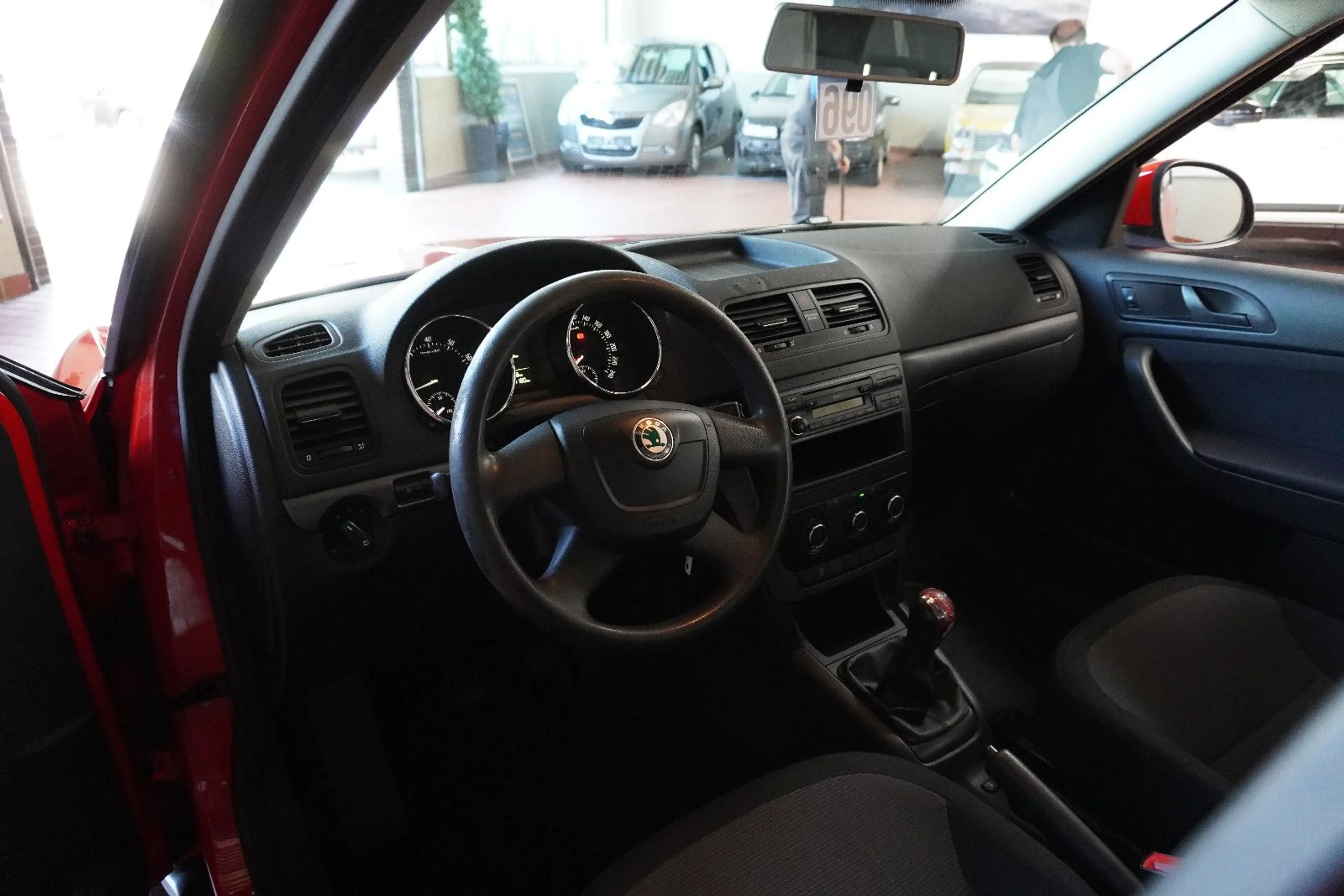 Skoda Yeti - Klima/Allwetter/Steuerkette erneuert — photo 8