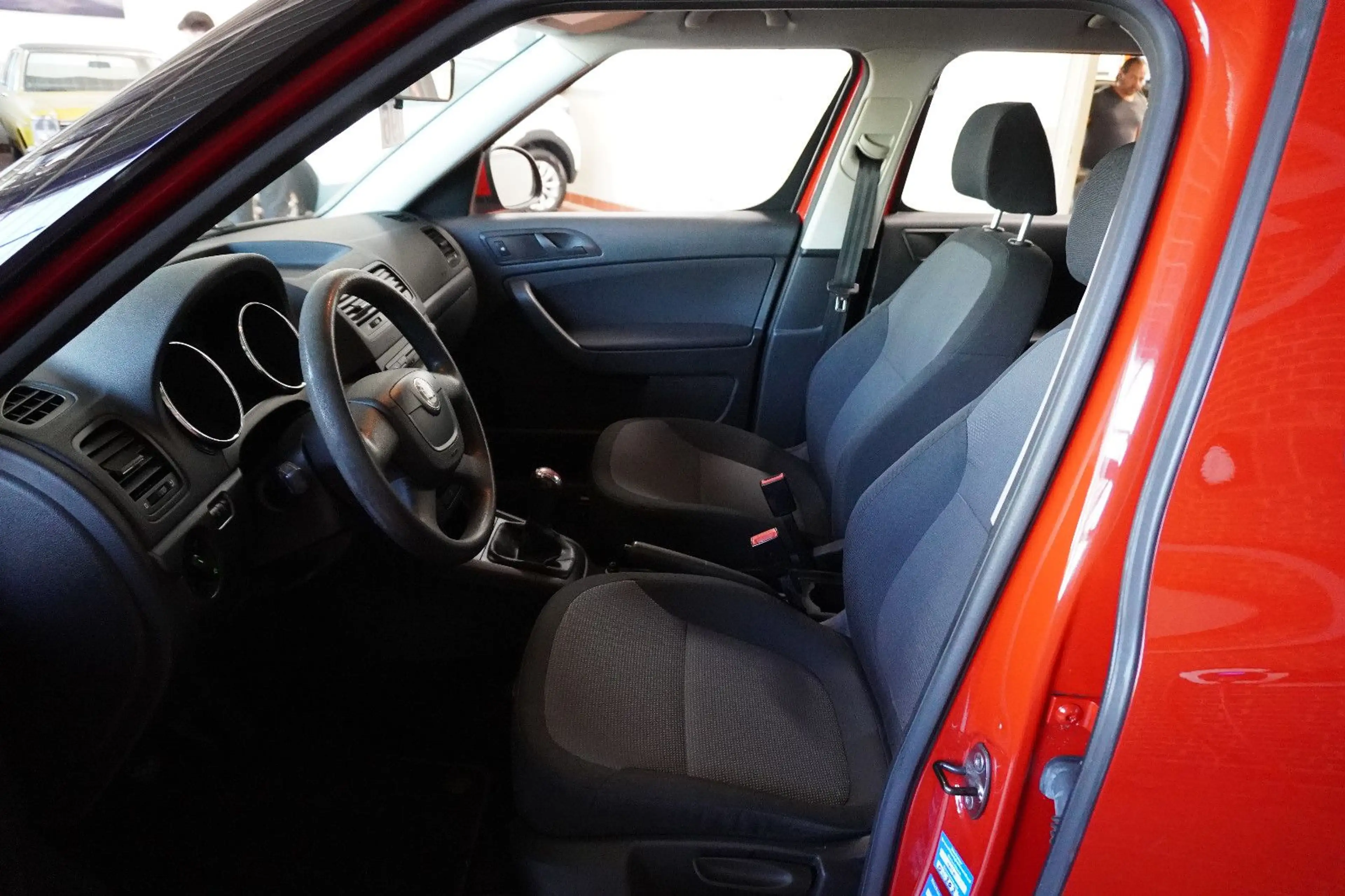 Skoda Yeti - Klima/Allwetter/Steuerkette erneuert — photo 9