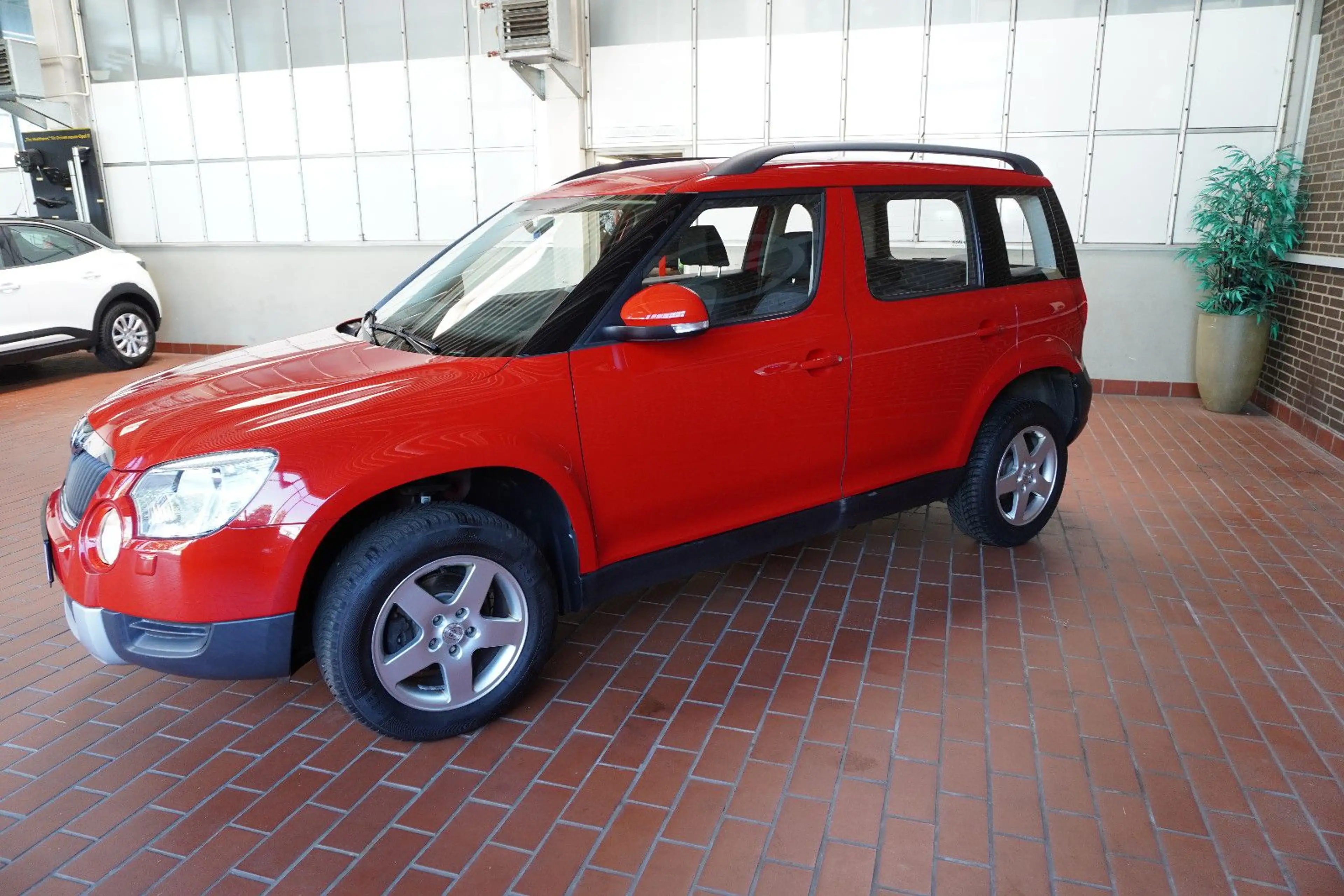 Skoda Yeti - Klima/Allwetter/Steuerkette erneuert — photo 4