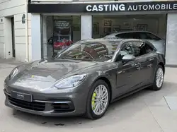 Porsche Panamera, 2017
