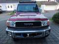 Toyota Land Cruiser GRJ 76 LX Rojo - thumbnail 1