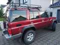 Toyota Land Cruiser GRJ 76 LX Rojo - thumbnail 5