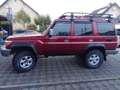 Toyota Land Cruiser GRJ 76 LX Rojo - thumbnail 2