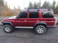 Toyota Land Cruiser GRJ 76 LX Rojo - thumbnail 8