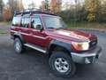 Toyota Land Cruiser GRJ 76 LX Rojo - thumbnail 12