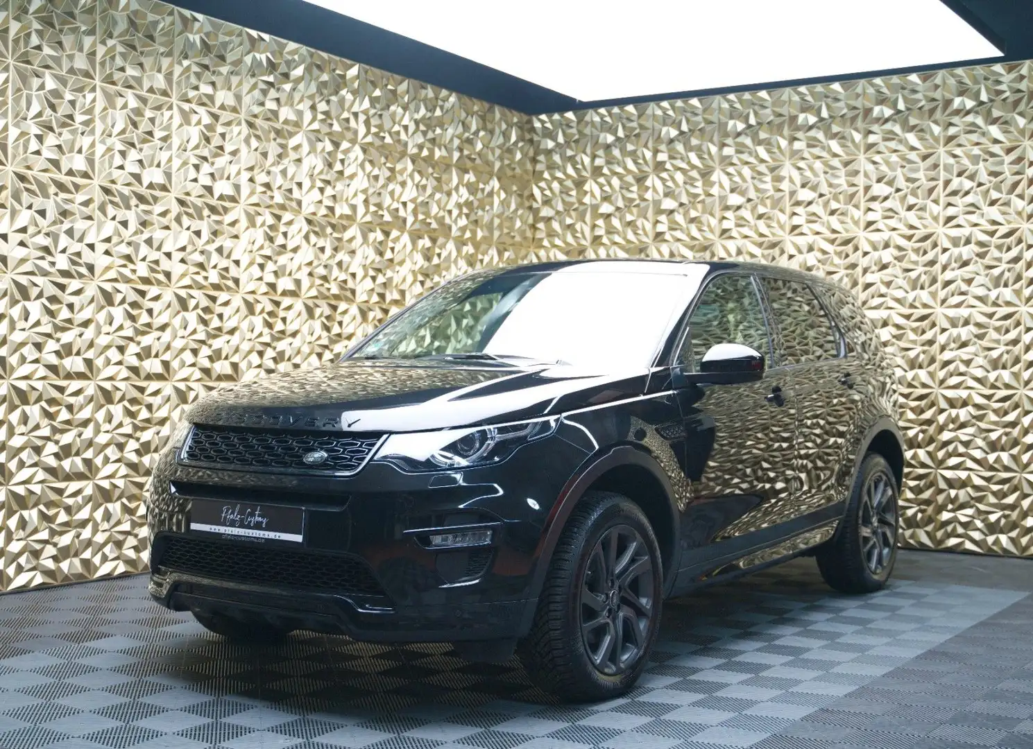 Land Rover Discovery Sport HSE|PANO|MERID|9.Gang|AHK|LEDER| Noir - 1