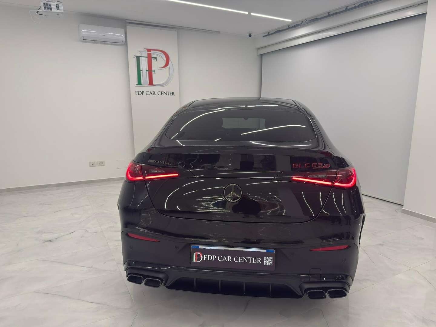 Mercedes GLC 63 AMG 63 AMG Line -  - Joinsteer - #5