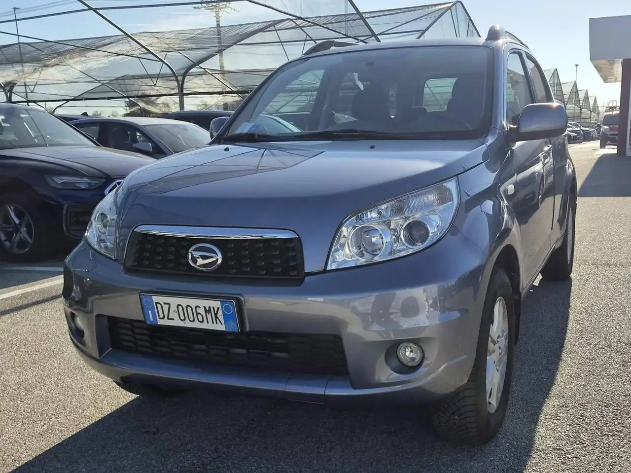 Daihatsu Terios