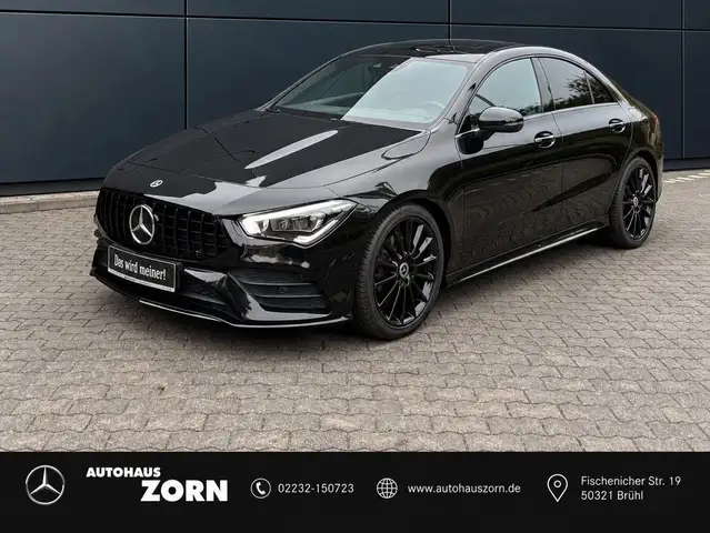 Mercedes-Benz CLA 200 AMG