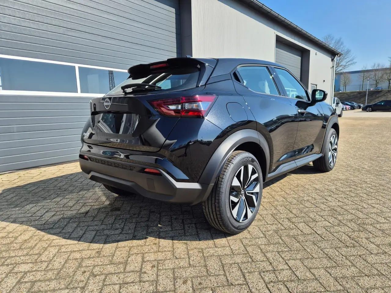 Nissan Juke 2026
