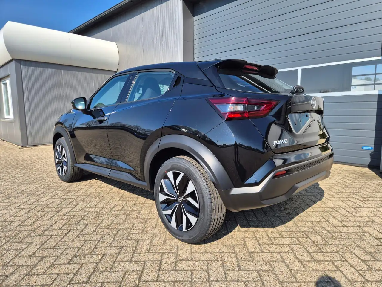 Nissan Juke 2026