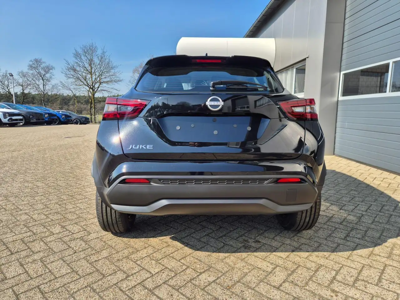 Nissan Juke 2026