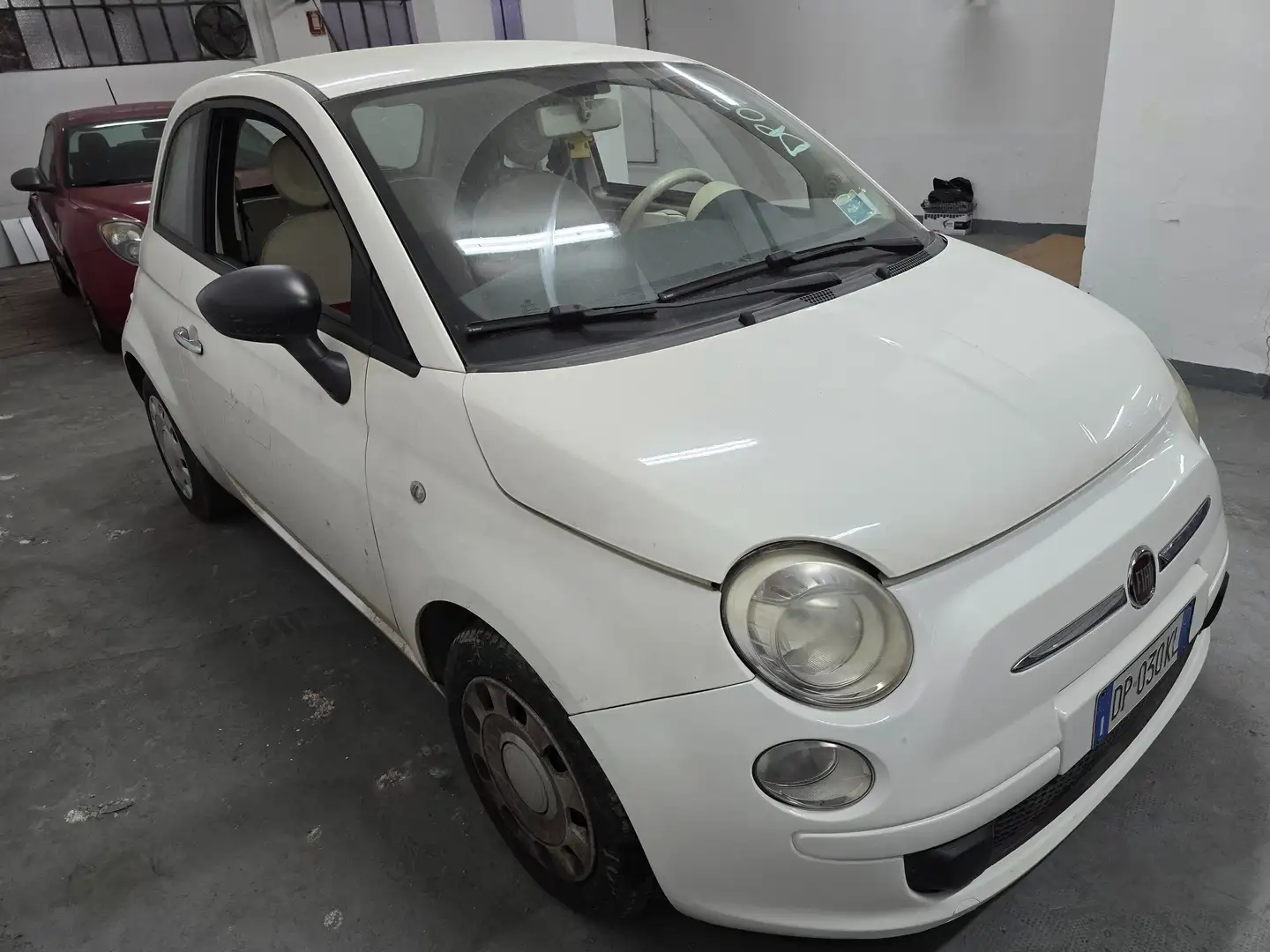 Fiat 500 500 III 1.2 Pop 69cv White - 1
