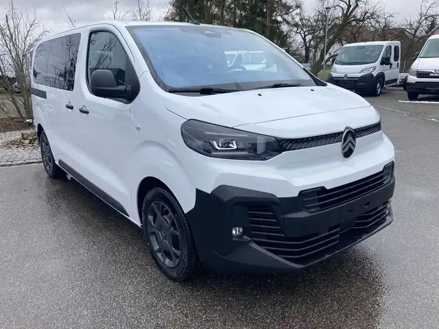 Citroen Jumpy 180 BlueHDI L2 M Komb *Kamera*LED*Navi