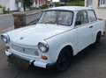 Trabant P601 Trabant 601 Oldtimer, seit 1996 im Besitz 2te Hand Bílá - thumbnail 3