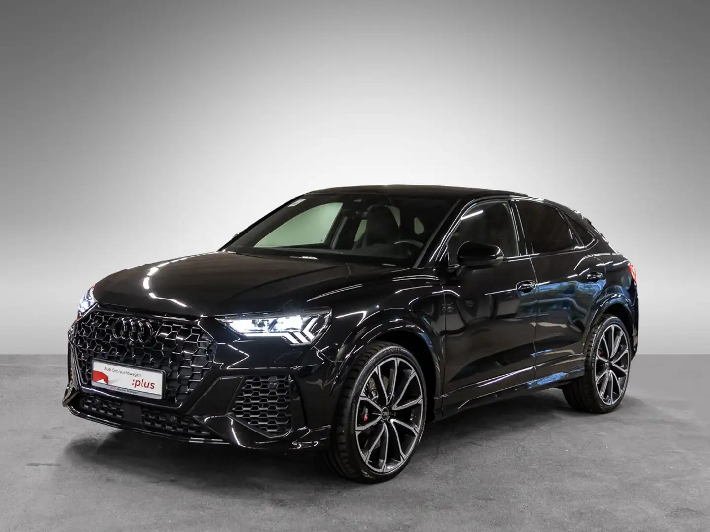 Audi RS Q3 Sportback 2.5 TFSI q Matrix Pano 360° SONOS Schwarz - 2