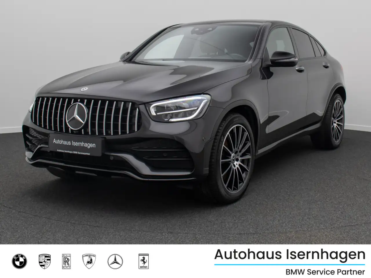 Mercedes-Benz GLC 400
