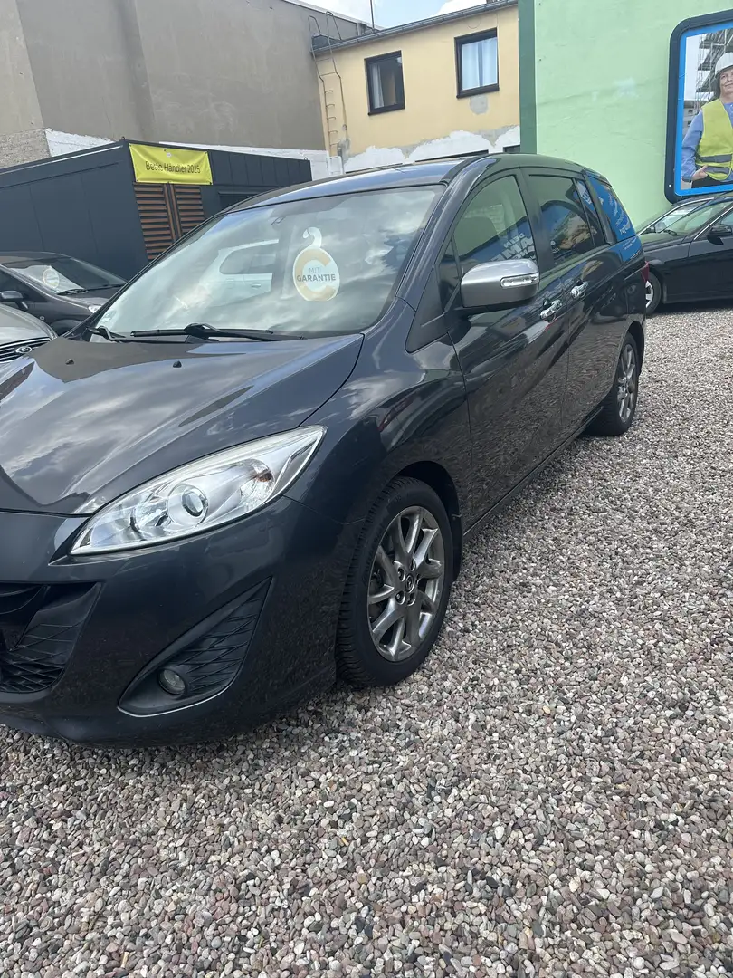 Mazda 5 Sendo Grijs - 2