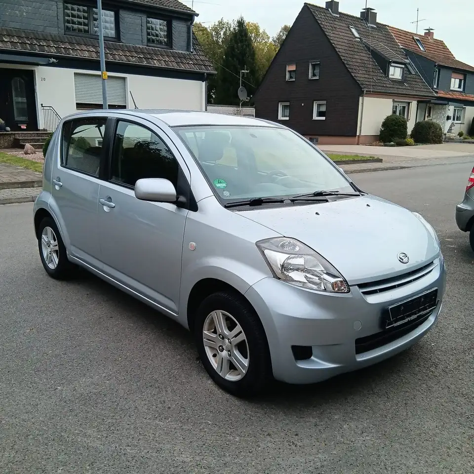 Daihatsu Sirion