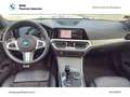 BMW 330 330eA xDrive 292ch M Sport Bleu - thumbnail 5