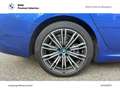 BMW 330 330eA xDrive 292ch M Sport Bleu - thumbnail 8