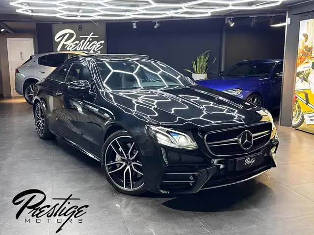Mercedes-Benz E 53 AMG EQ-BOOST AMG 4Matic 9G-Tronic Plus Coupe FULL TETTO