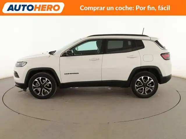 Jeep Compass view 3