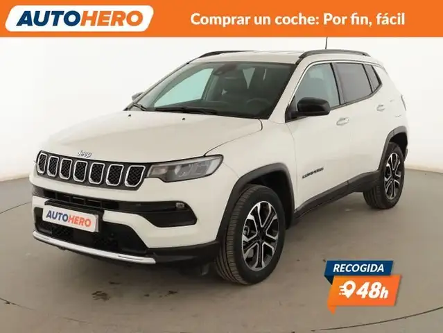 Jeep Compass main image