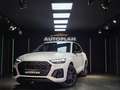 Audi Q5 40 TDI quattro-ultra Black line S tronic 150kW Blanc - thumbnail 1