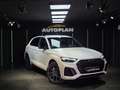 Audi Q5 40 TDI quattro-ultra Black line S tronic 150kW Blanc - thumbnail 24