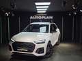 Audi Q5 40 TDI quattro-ultra Black line S tronic 150kW Blanc - thumbnail 21