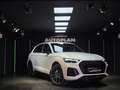 Audi Q5 40 TDI quattro-ultra Black line S tronic 150kW Blanc - thumbnail 23